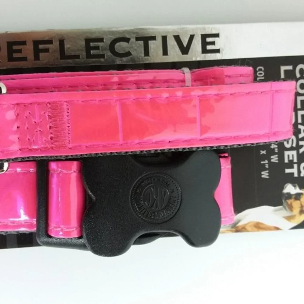 American Kennel Club Collar And Lead Set
